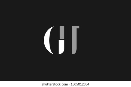 GO letter Logo Design Template Vector