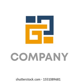 GO logo vector design template
