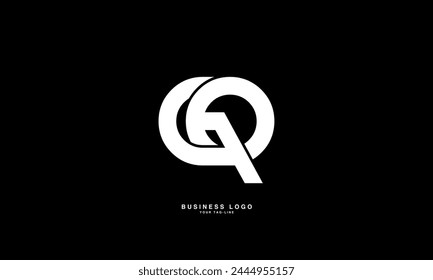 GO, OG, G, O, Abstract Letters Logo Monogram