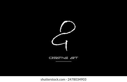 GO, OG, G, O abstract letters logo monogram