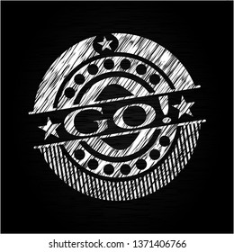 Go! on blackboard
