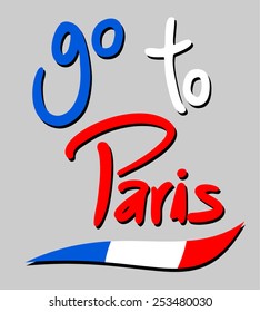 Go to Paris