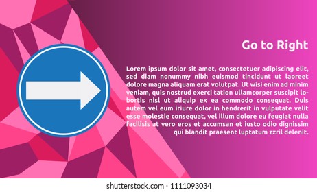 Go to Right Details