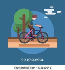 Go to School Conceptual Design