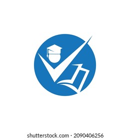 Go To School icon and symbol vector template