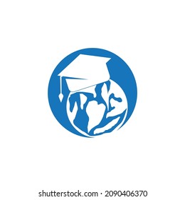 Go To School icon and symbol vector template