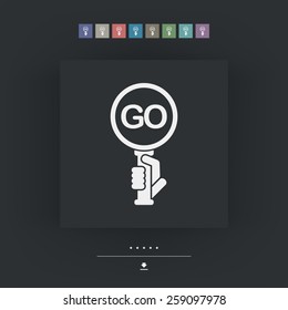 Go signal