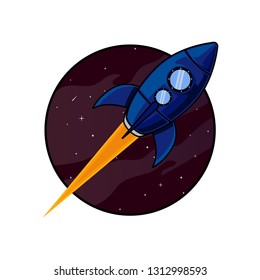 Go To Space With My Rocket