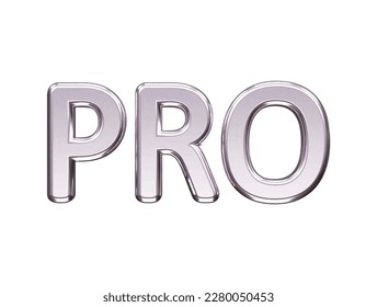 Go text effect pro vector illustration