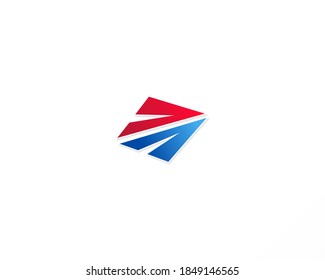 Go travelling vector logo design template