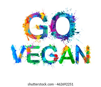 Go vegan