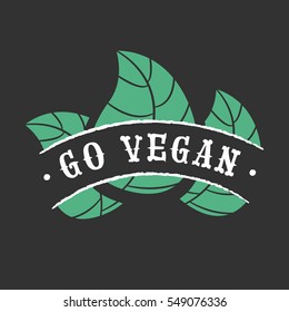 Go Vegan Images Stock Photos Vectors Shutterstock