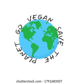 ve vegan salva al planeta