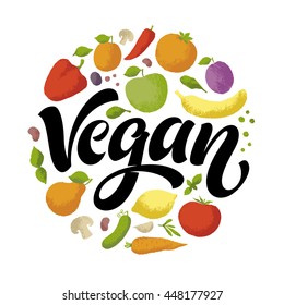 Go Vegan Images Stock Photos Vectors Shutterstock