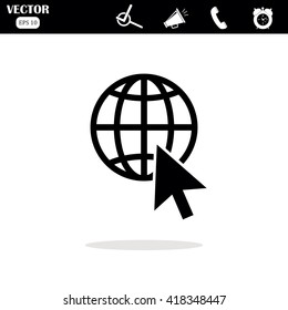 go to web