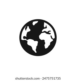 Go to web icon vector. EPS 10 editable vector