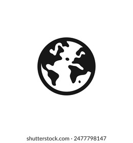 Go to web icon vector. EPS 10 editable vector