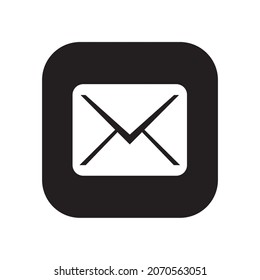 Ir al botón de icono de símbolo web en fondo blanco. Imagen del vector 