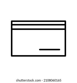 Go to web symbol icon vector illustration