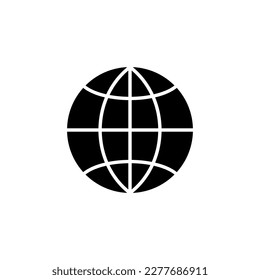 Go to web symbol icon vector illustration