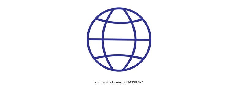 Ir para ícone de símbolo da Web ilustração vetorial eps 10