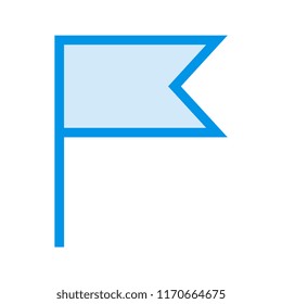  goal flag success 