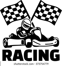 Karting Logo Images Stock Photos Vectors Shutterstock