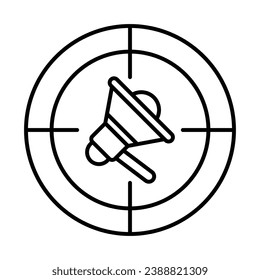 Goal Icon Design For Personal And Commercial Use