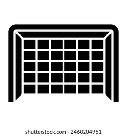 Goal Icon Design For Personal And Commercial Use.