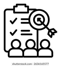 Elemento De Ícone De Meta Para Design