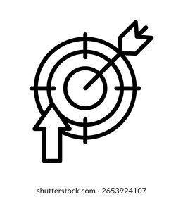Elemento De Ícone De Meta Para Design