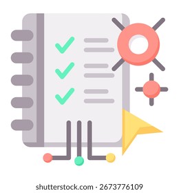Elemento de icono de objetivo para diseño