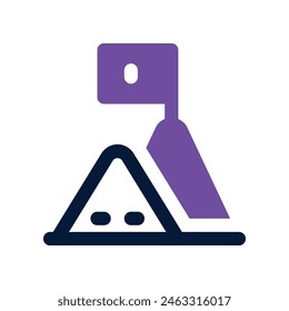 Vector de doble tono para tu Sitio web, móvil, presentación y diseño de logo.