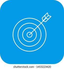 Goal icon for your project
