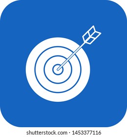 Goal icon for your project
