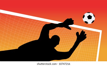 goal keeper