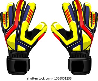 The Goal Keeper Gloves