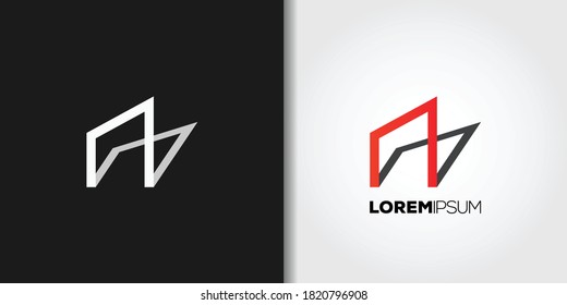 goal logo template vector set