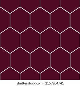 Goal Net Texture. Seamless Soccer Ball Or Football Net Pattern.