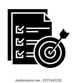 Goal Setting – Target Representing Planning and Achievement Strategies