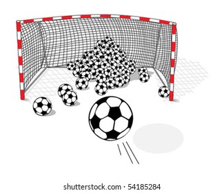 Goal shot