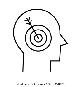 goal   target   focus  