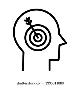 goal   target   focus  