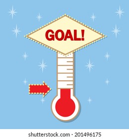 Goal Thermometer