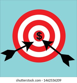 The goal of using money
