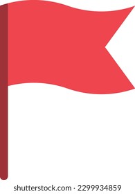 Ziegenvektorsymbol. Kann für Druck-, Mobil- und Web-Anwendungen verwendet werden.