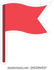 Icono de Vector de objetivo. Se puede utilizar para la impresión, aplicaciones móviles y de Web.