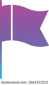 Icono de Vector de objetivo. Se puede utilizar para aplicaciones de impresión, móviles y de Web.