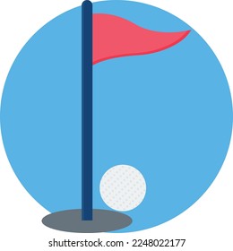 Goal Vector Icon which is suitable for commercial work and easily modify or edit it
