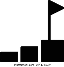 goal Vector illustration on a transparent background. Premium quality symmbols. Glyphs vector icons for concept and graphic design. 
